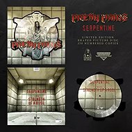 Pretty Maids: Serpentine Ltd Num Pic - LP Record