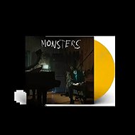 Sophia Kennedy: Monsters Ltd Clr - LP Record