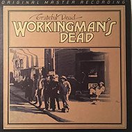 The Grateful Dead: Workingman's Dead Ltd Num - LP Record