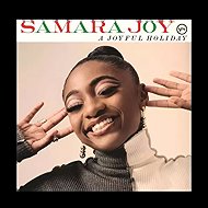 Samara Joy: A Joyful Holiday CLR - LP Record