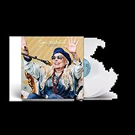 Joni Mitchell: At Newport Clr Ltd - LP Record