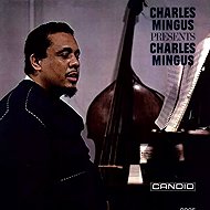 Charles Mingus: Presents Charles Mingus LTD - LP Record