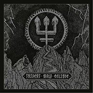 Watain: Trident Wolf Eclipse Ltd Dlx Clr vinyl - LP Record