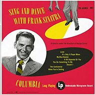 Frank Sinatra: Sing and Dance with Frank Sinatra Ltd Num - LP Record