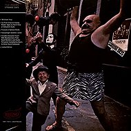The Doors: Strange Days LTD - LP Record