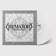 Crematory: Revolution (farewell angel marble) - LP Record
