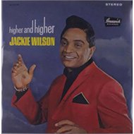 Jackie Wilson: Higher And Higher Clr Ltd - LP Record