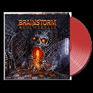 Brainstorm: Wall Of Skulls Ltd Clr - LP Record