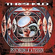 Threshold: Psychedelicatessen Ltd Clr - LP Record