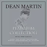 Martin Dean: The Platinum Collection Ltd Clr - LP Record