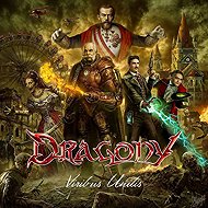 Dragony: Viribus Unitis LTD - LP Record