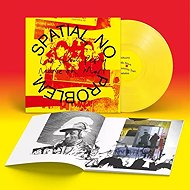 Lee Perry: Spatial, No Problem. Clr Ltd - LP Record