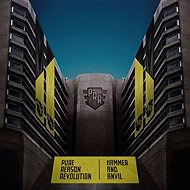 Pure Reason Revolution: Hammer and Anvil Ltd Num Clr - LP Record