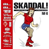 Various: Ska. Ska. Skandal No. 6 NUM - LP Record