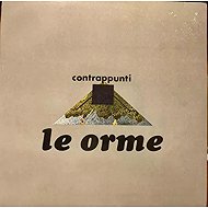 Le Orme: Contrappunti Clr Num - LP Record