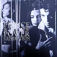 Prince: Diamonds And Pearls Clr Ltd - LP Record