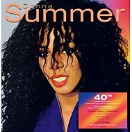Summer Donna: Donna Summer CLR - LP Record