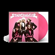 Starcrawler: She Said CLR - LP Record