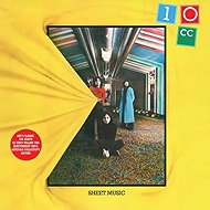 10cc: Sheet Music Ltd Clr - LP Record