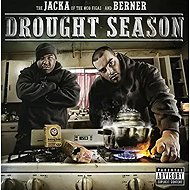 The Jacka: Drought Season LTD - LP Record