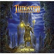 Tungsten: We Will Rise LTD - LP Record