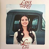 Lana Del Rey: Lust For Life - LP Record