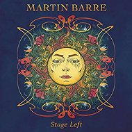 Martin Barre: Stage Left Ltd Clr - LP Record
