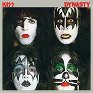 Kiss: Dynasty - LP Record