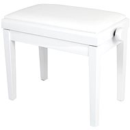 Grand HY-PJ023 White Gloss - Piano Stool