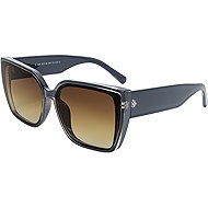 GLASSA PG 426 polarized, grey and black - Sunglasses