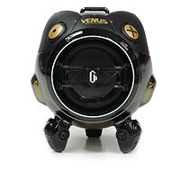 Gravastar Venus, Black - Bluetooth Speaker