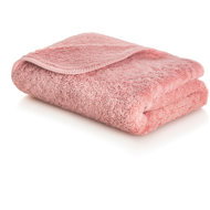 Graccioza Long Double Loop 70 × 140 cm in premium cotton 700 gsm Blush (pink) - Bath Towel