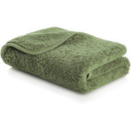 Graccioza Long Double Loop 95 x 150 cm made of premium cotton 700 gsm Jade (green) - Bath Towel