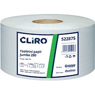 Grasant JUMBO 280 mm, white double layer - 6 rolls - Toilet Paper