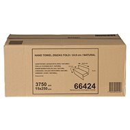 Tork ZZ 66424, H3 beige 15 × 250 pcs double layer - Hand Paper Towels
