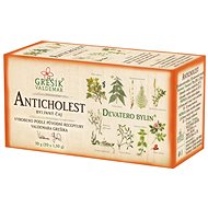 Grešík Nine Herbs Anticholest, 20 n. p. - Tea