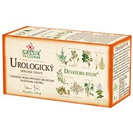 Grešík Nine Herbs Urological, 20 n. p. - Tea