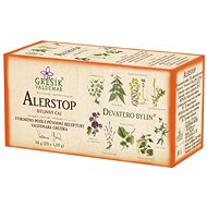 Grešík Nine herbs Alerstop, 20 n. p. - Tea