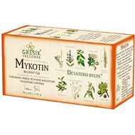 Grešík Nine Herbs Mycotin, 20 n. p. - Tea