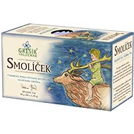 Grešík Nine Herbs Smolíček, 20 n. p. - Tea