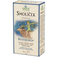 Gresik Nine herbs Smolíček, box, loose, 50 g - Tea