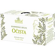 Grešík Valdemar - Očista 20 n. s. - Tea