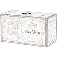 Grešík Valdemar - China White 20 n. s. green tea - Tea
