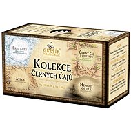 Grešík Valdemar - Black Tea Collection 4 × 5 bags - Tea