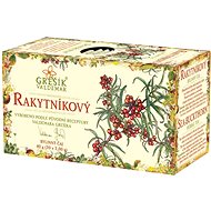 Grešík Valdemar - Sea Buckthorn tea 20 sachets - Tea