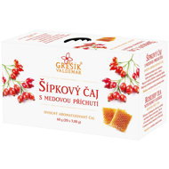 Grešík Valdemar Rosehip tea with honey flavour 20 n. p. - Tea