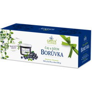 Grešík Valdemar Tea & Jam BLUEBERRY gift box - Gift Set
