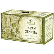 Grešík Valdemar Japan Sencha 20 n. s., green - Tea