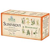 Grešík Valdemar Slinivkový 20 n. s. Nine Herbs - Tea