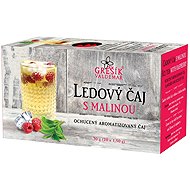 Grešík Valdemar Iced tea with raspberry 20 × 1,5 g n. s. - Iced Tea